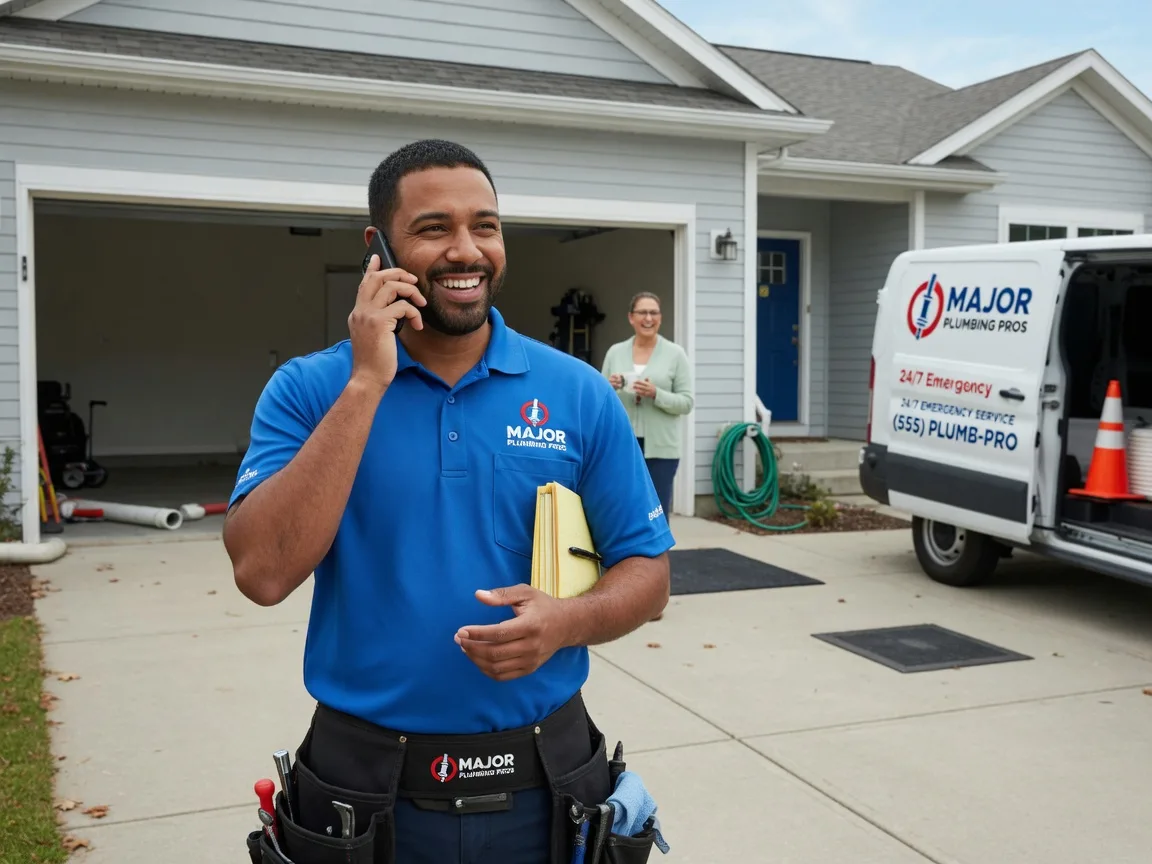 Drain Cleaning Services Hiwasse, AR FAQs